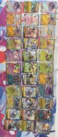 33 Pokémon EX/V Karten Konvolut ⭐ Top Zustand ab1.-