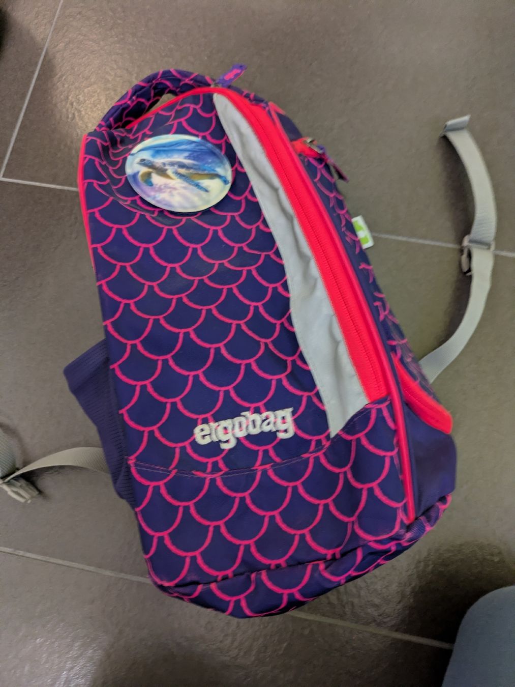 Ergobag Sacs & sacs à dos: Ergobag Schulrucksack Set – D'occasion à Matten b. Interl par simkli 5