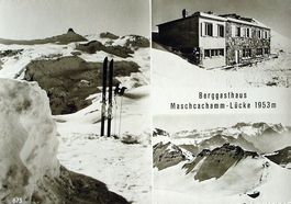 FLUMS Berggasthaus Maschcachamm-Lücke - Bes.: Anton Lendi