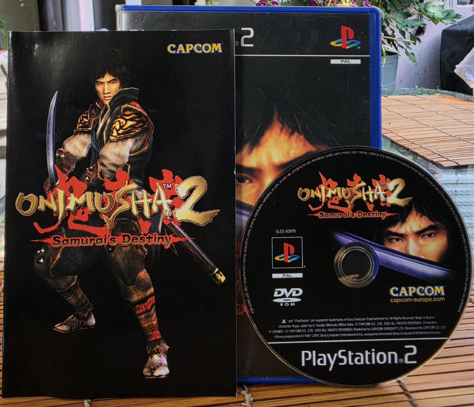 Sony Giochi: Onimusha 2 "Samourai's Destiny" (Playstation 2) – Usato da Prilly venduto da KeyGamingBuissness
