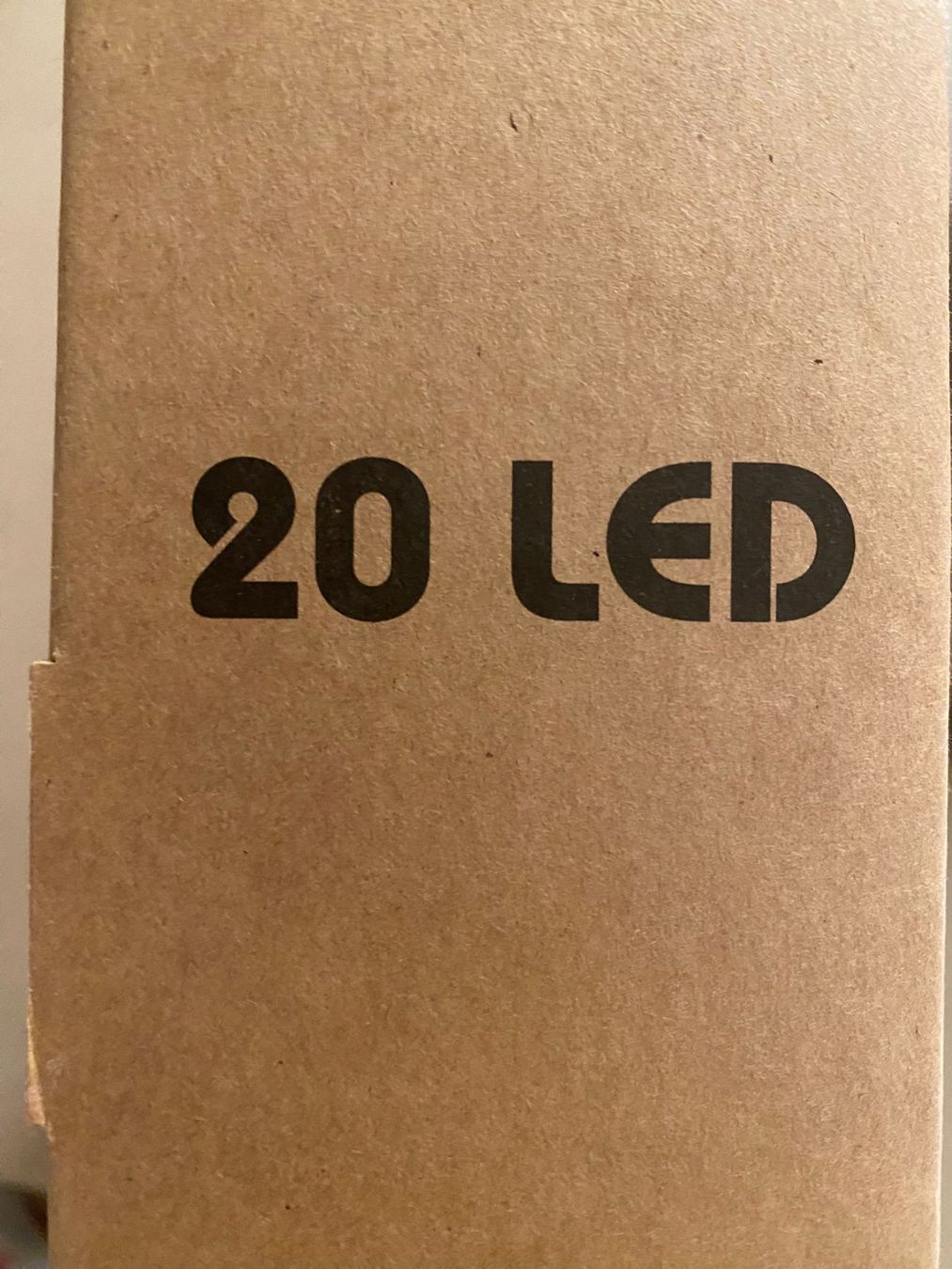 Ghirlande e barre luminose: Feenlichter Caracol Lichterkette LED 20 – Nuovo e nell'imballaggio originale da Erschwil venduto da LOLOPE 2