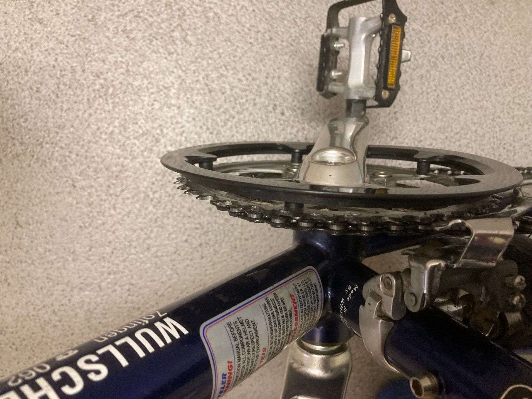 Wheeler Biciclette: Bike  Wheeler 4800ZX – Usato da Oftringen venduto da hamo52 3