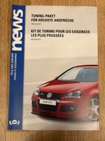 VW Golf 5 GTI Tuning-Paket ABT Sportsline, Prospekt