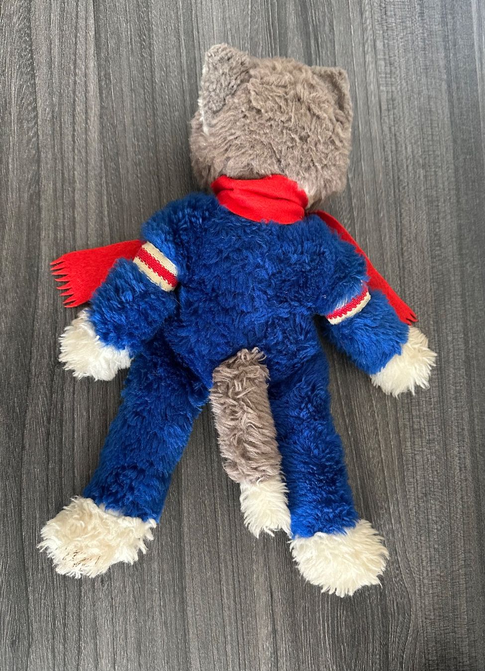 Steiff Giocattoli: Seltener Vintage Steiff Dangling Kater Tom – Usato da Zürich venduto da brazerola 2