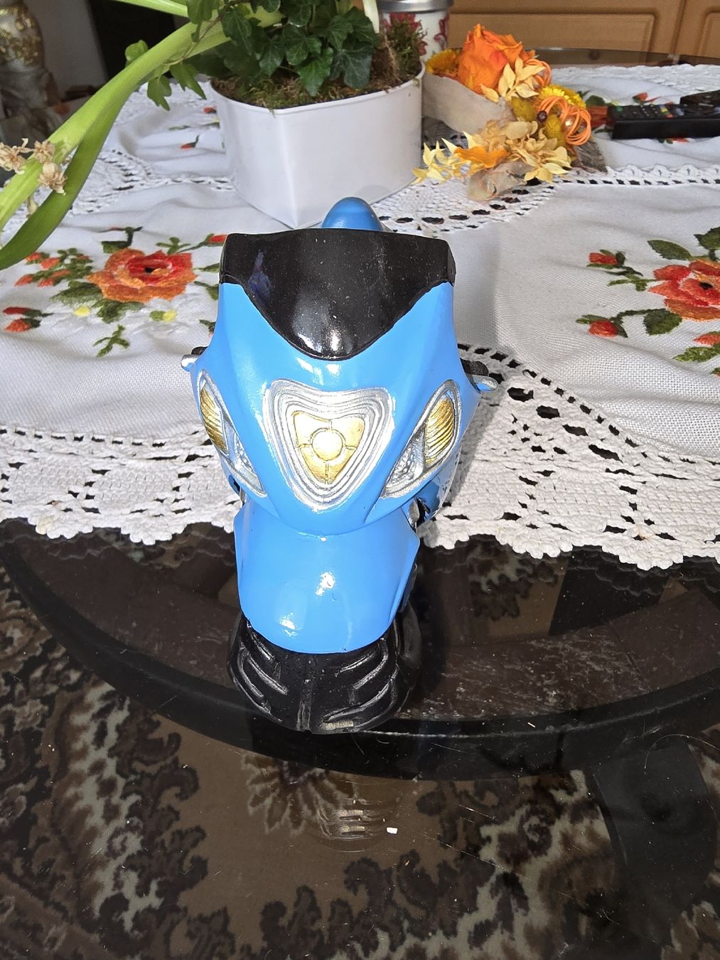 Salvadanai: Spardose Motorrad – Usato da Lachen SZ venduto da Soulmate74