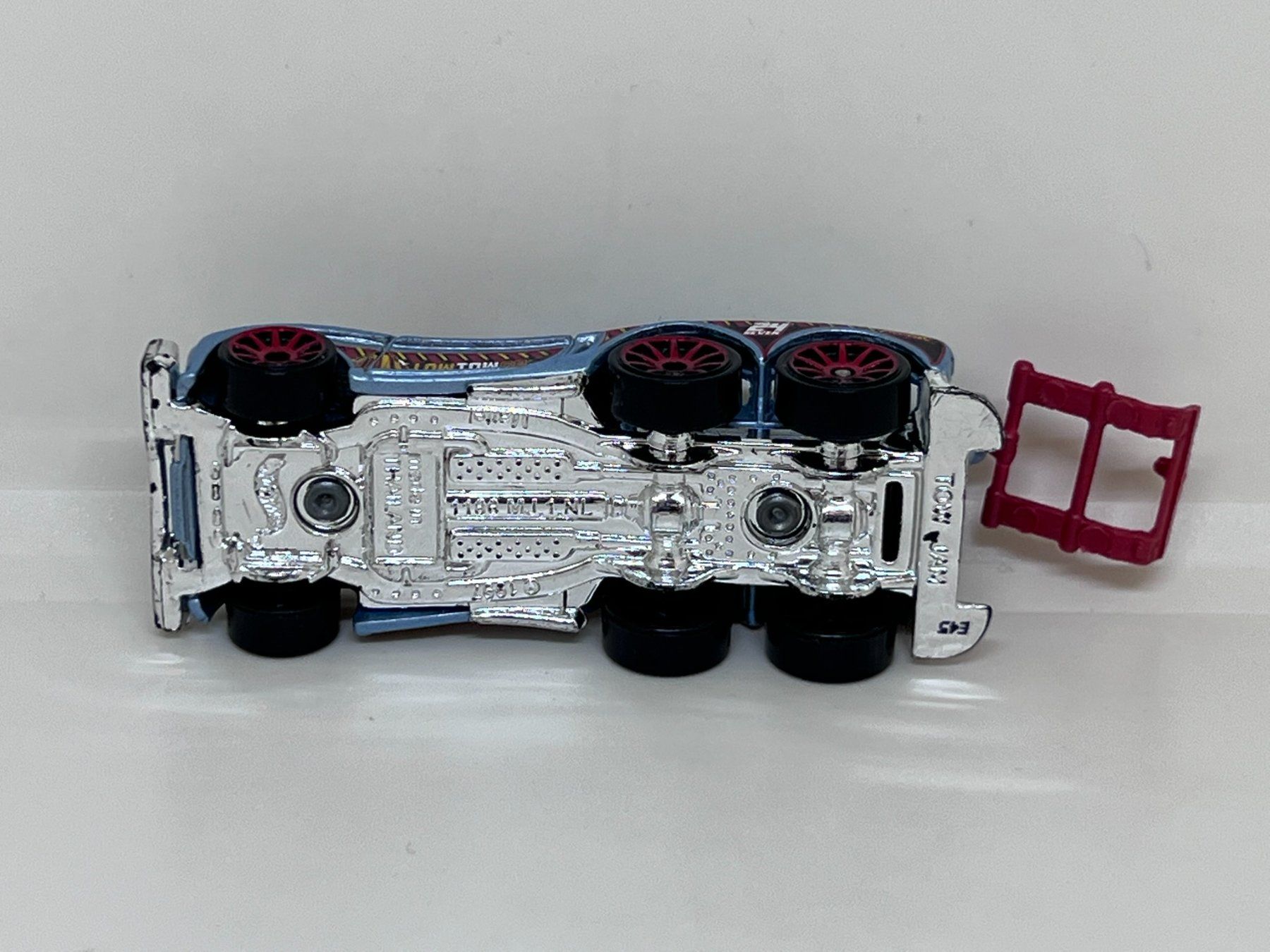 Hot Wheels Modellini d'auto: Hot Wheels Tow Jam #87 – Usato da Wildegg venduto da LaaBoutique 3