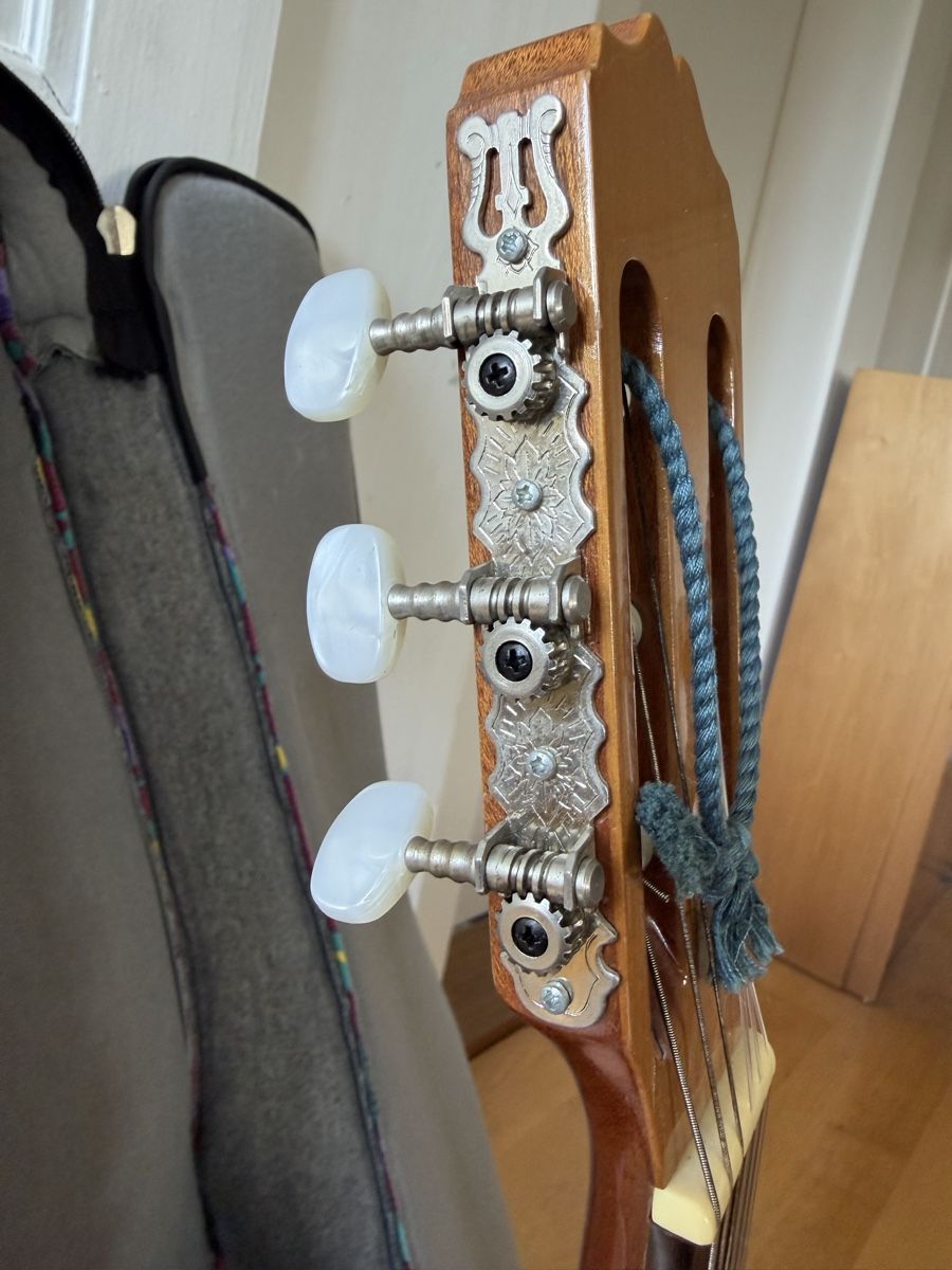 Instruments de musique: Gitarre Espala S-61 – D'occasion à Grosshöchstetten par nicolafiore 5