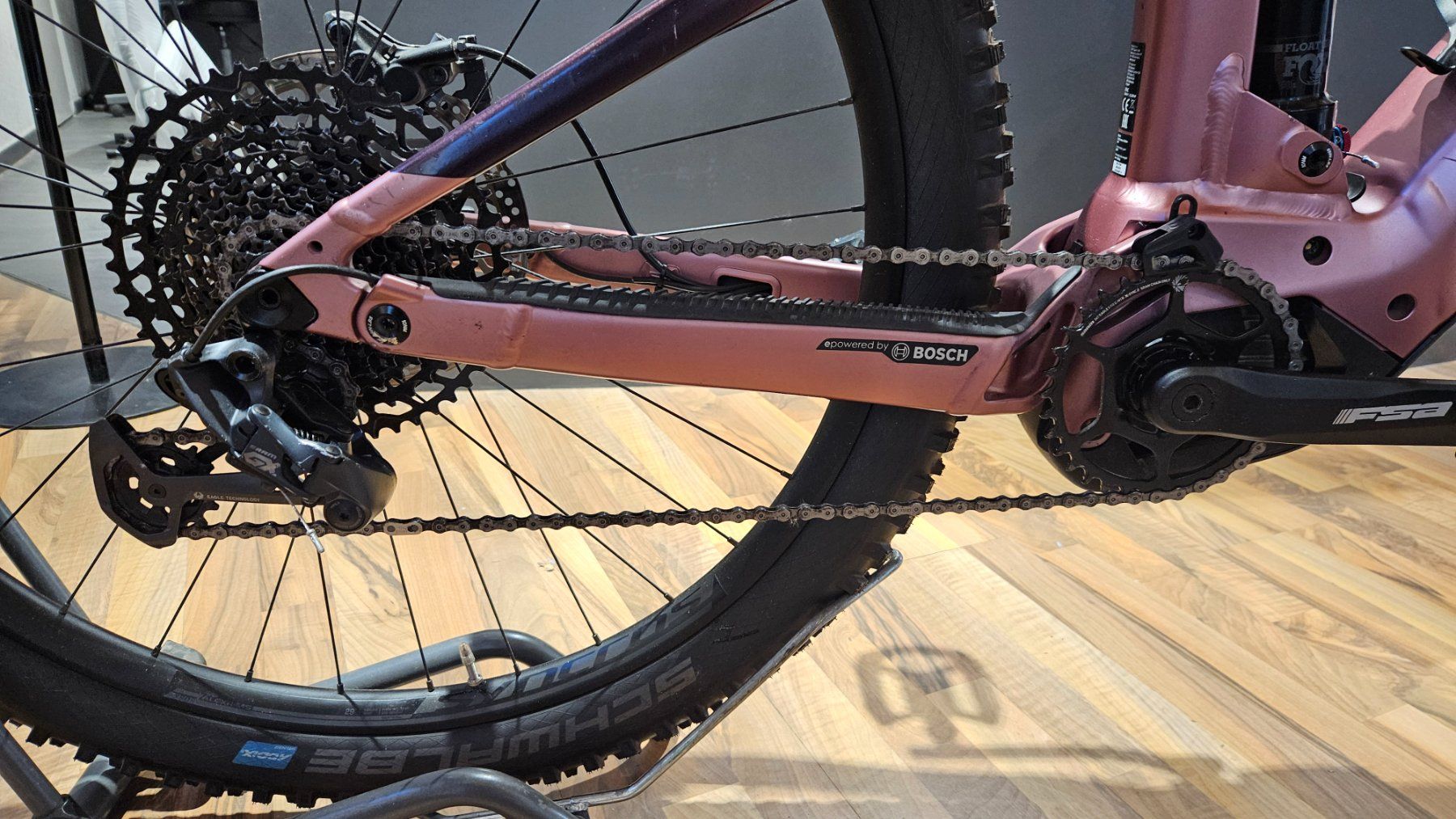 Scott Vélos: Scott Genius 910 eRide – D'occasion à Rorschach par Rad9_GmbH 1