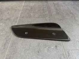 Dérive Porsche carbone