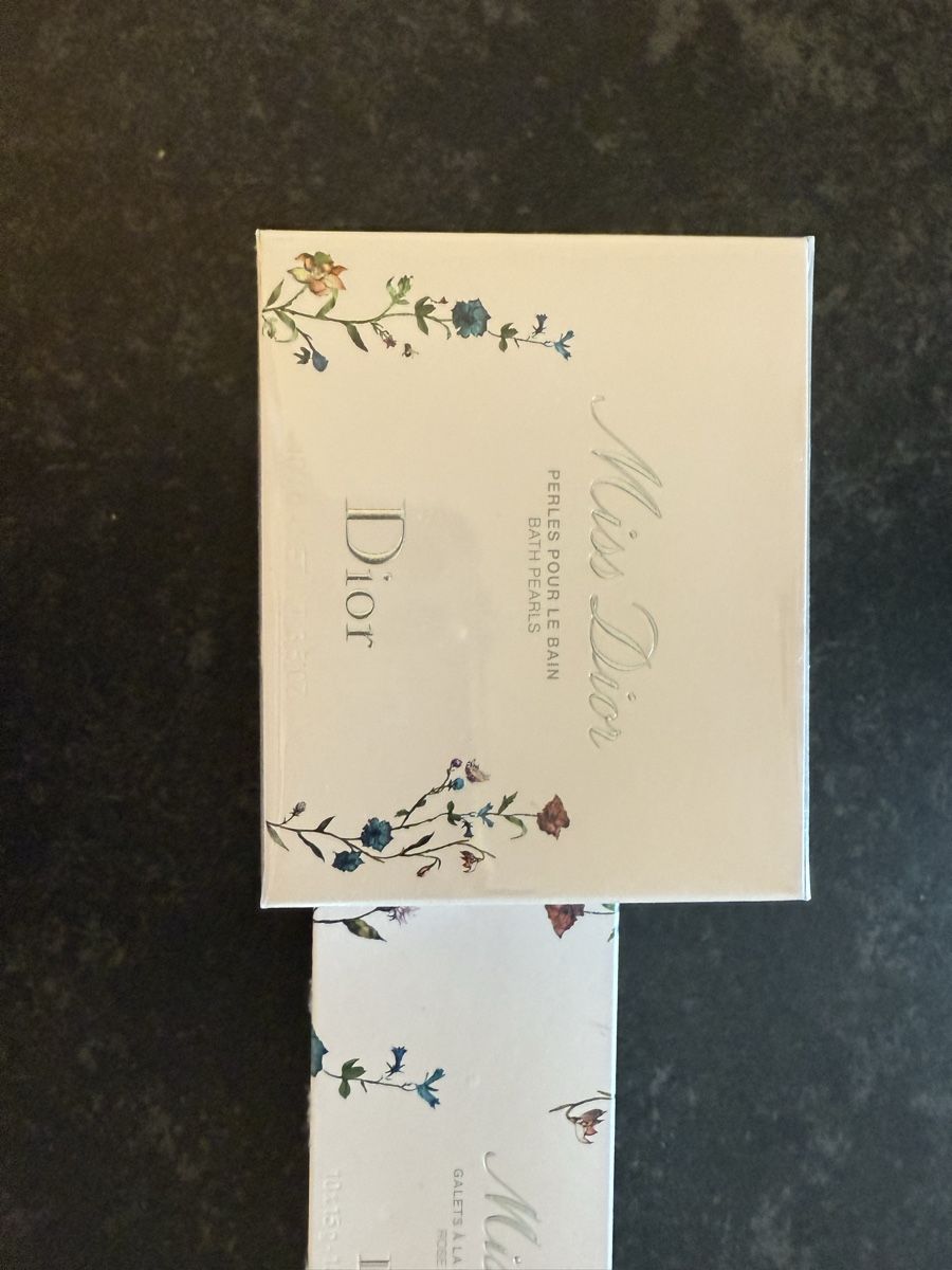 Dior Altro per la cura del corpo: Miss Dior Bade Set – Nuovo e nell'imballaggio originale da Bolligen venduto da arg_v256 1