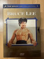 Bruce Lee Collection – DVD Box Set im Schuber