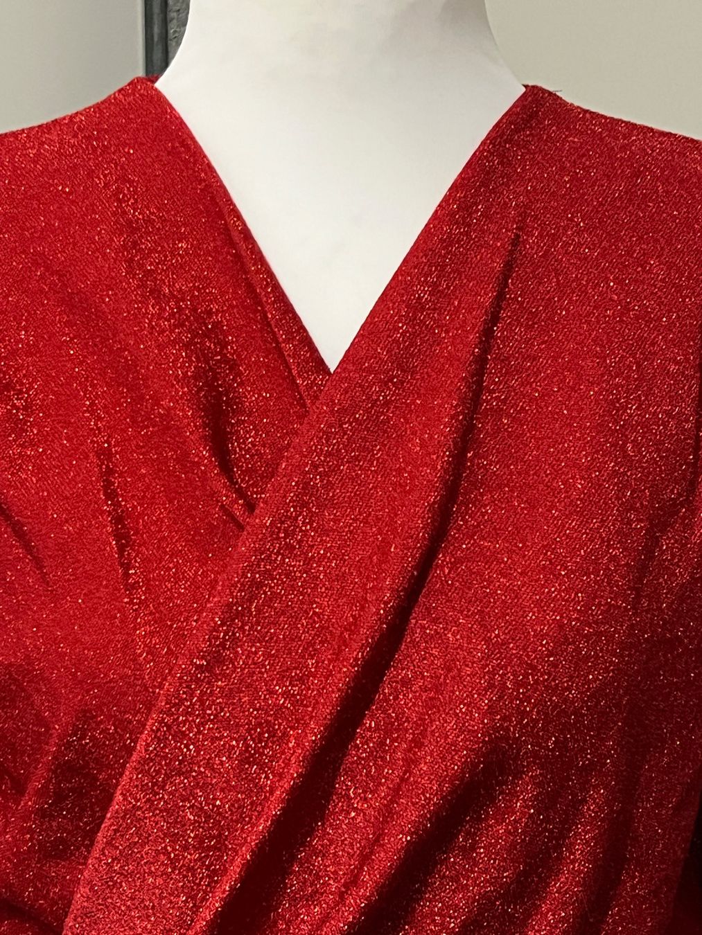 Vestiti: Glitzer-Kleid, Dehnbar, Gr. S-M, NP 79.- – Nuovo (secondo la descrizione) da Interlaken venduto da Jasmin_Flower 1