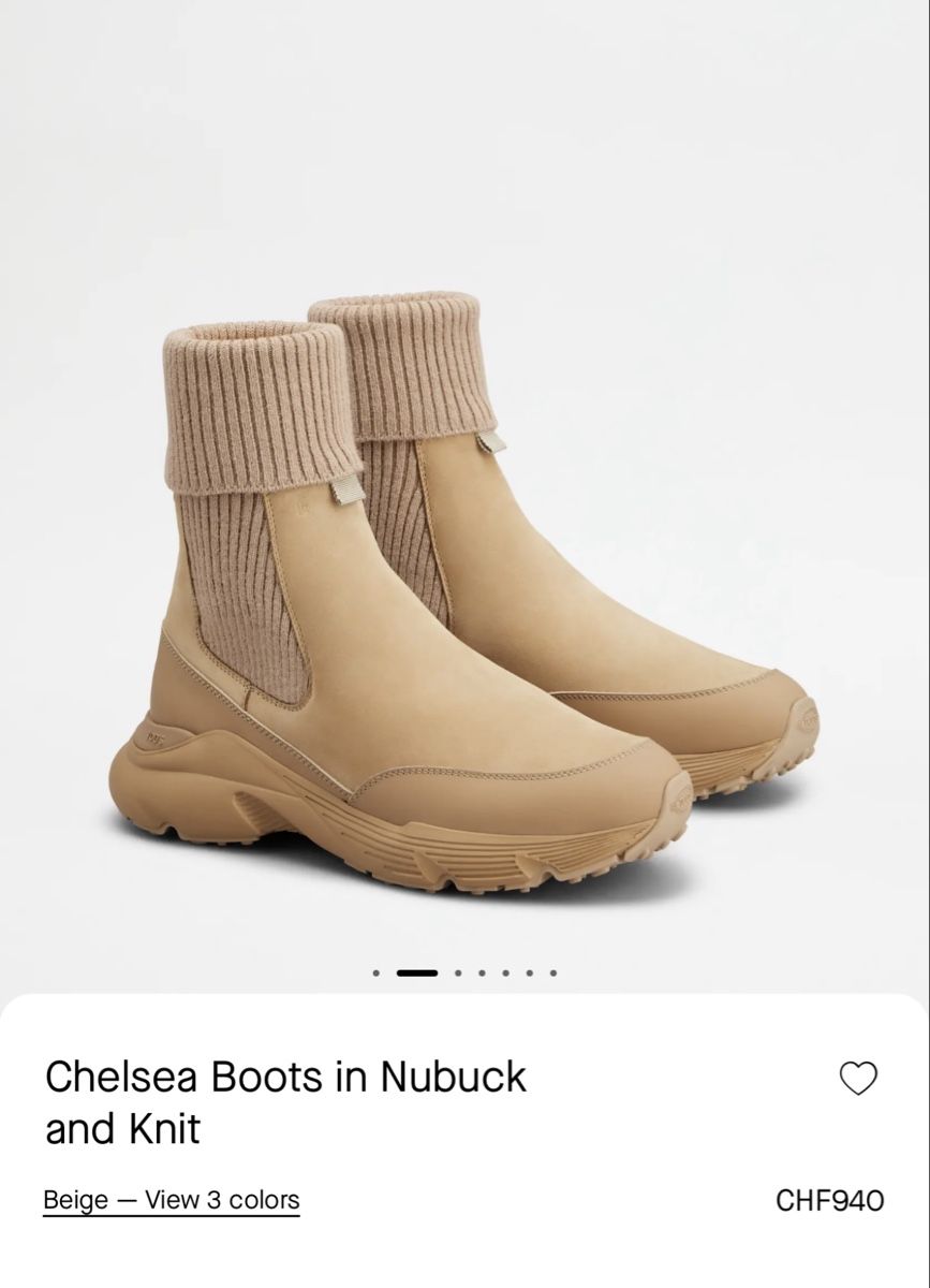 Chaussures femmes: Boots von Tod’s – Neuf (Voir description) à Küsnacht par cri_ngg5 1