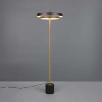 LED Stehleuchte, CCT, 138 cm Höhe