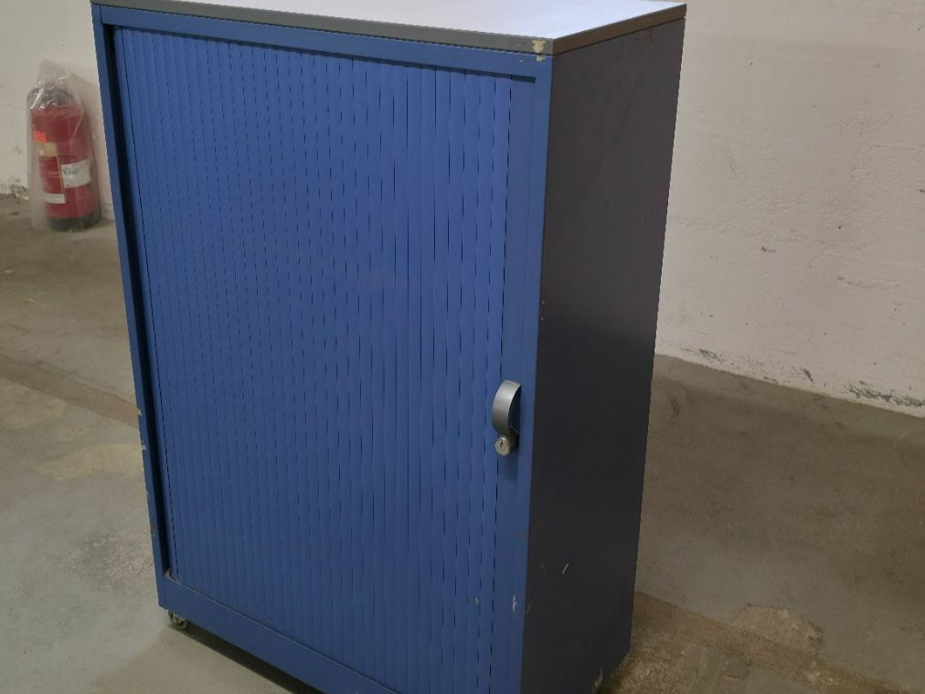 Lista Schränke: Rollcontainer Büroschrank Aktenschrank – Gebraucht aus Utzenstorf von Matec-GmbH 4