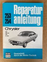 Werkstattbuch / Reparaturanleitung Chrysler 160 bis 2 Ltr