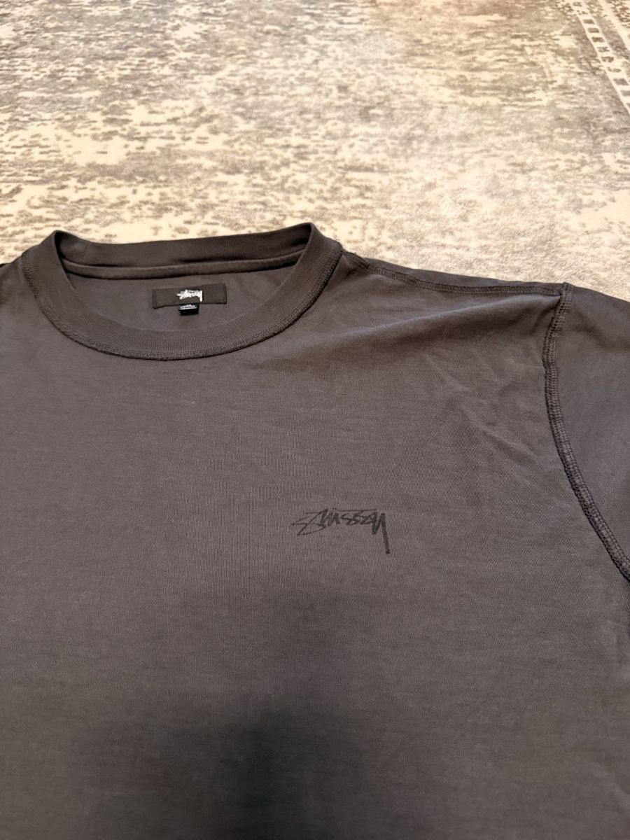 Stüssy Pulls & Sweat-shirts: Stüssy Longsleeve Anthrazitgrau – Neuf (Voir description) à Näfels par sellmemoric 1