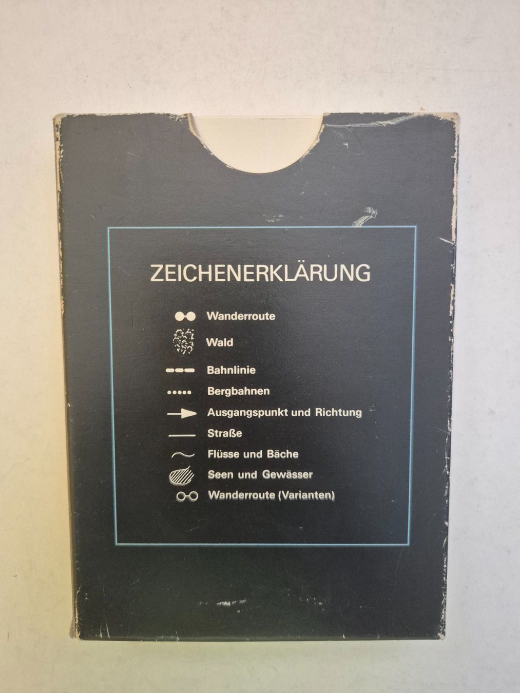 Landkarten & Atlanten: Wanderkarten Schweiz, Herbstwanderungen – Gebraucht aus Langendorf von zvonu161 2