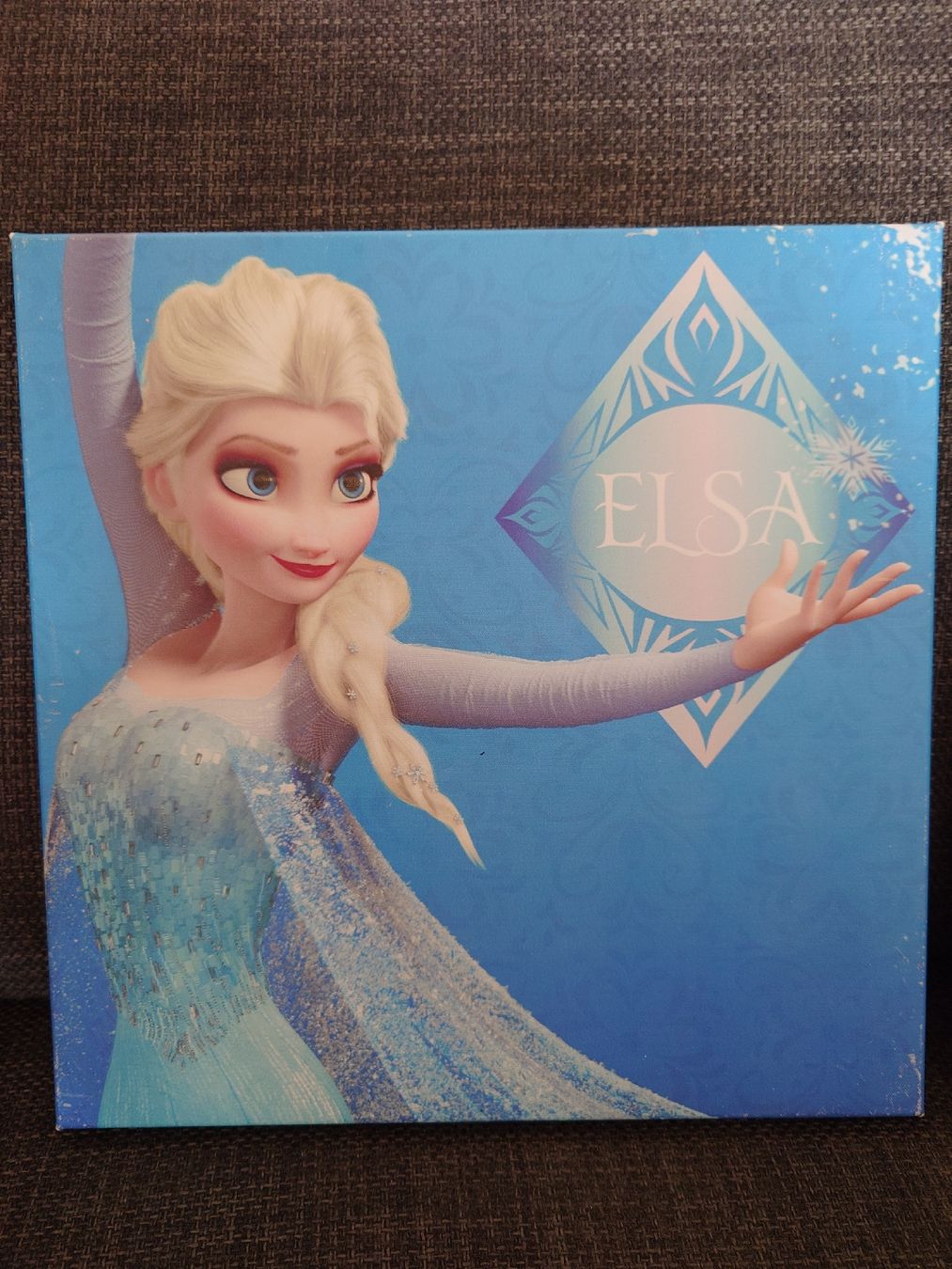 Posters & Illustrations: 3 Leinwand Bilder "Frozen - Die Eiskönigin" – D'occasion à Uster par snowy_6 2