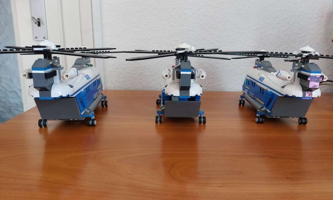 Lego Jeux de construction: Lego 4439 x 3 – D'occasion à Genève par BrickFanGe 6