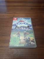 Pokémon Legenden Arceus Nintendo Switch guter Zustand