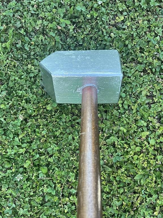 Alle Werkzeuge: Requisiten-Hammer – Gebraucht aus Zürich von kangi25 1
