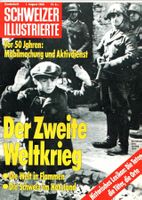 Sonderheft Schweizer Illustrierte 1989 - Der 2. Weltkrieg