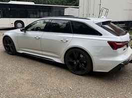 Audi RS6 Felgen 22 Zoll Originale 