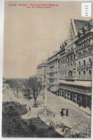 Geneve - Touring-Hotel-Balance pres du