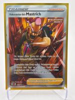 Kampfstile - Fokussierter-Stil-Mastrich  (BST 163) - DE
