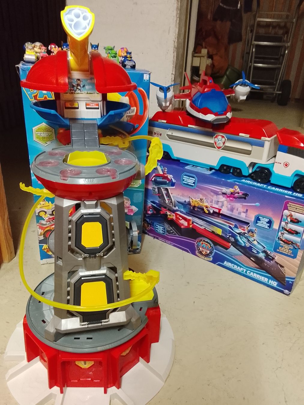 Giocattoli: Paw Patrol Set – Usato da Dietikon venduto da iam_yc7c