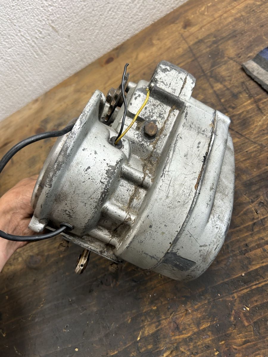 Sachs Motori: Sachs 503 Hg Motor  – Difettoso da Wohlenschwil venduto da MajorTom73 6