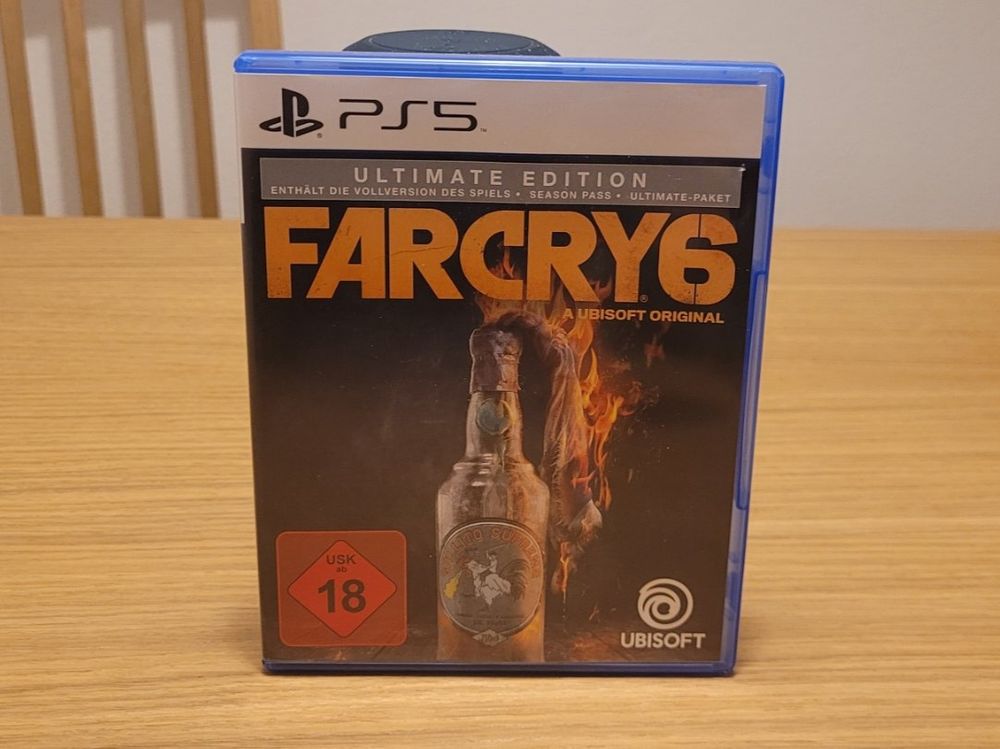 Far Cry 6 für Playstation 5 | Kaufen auf Ricardo