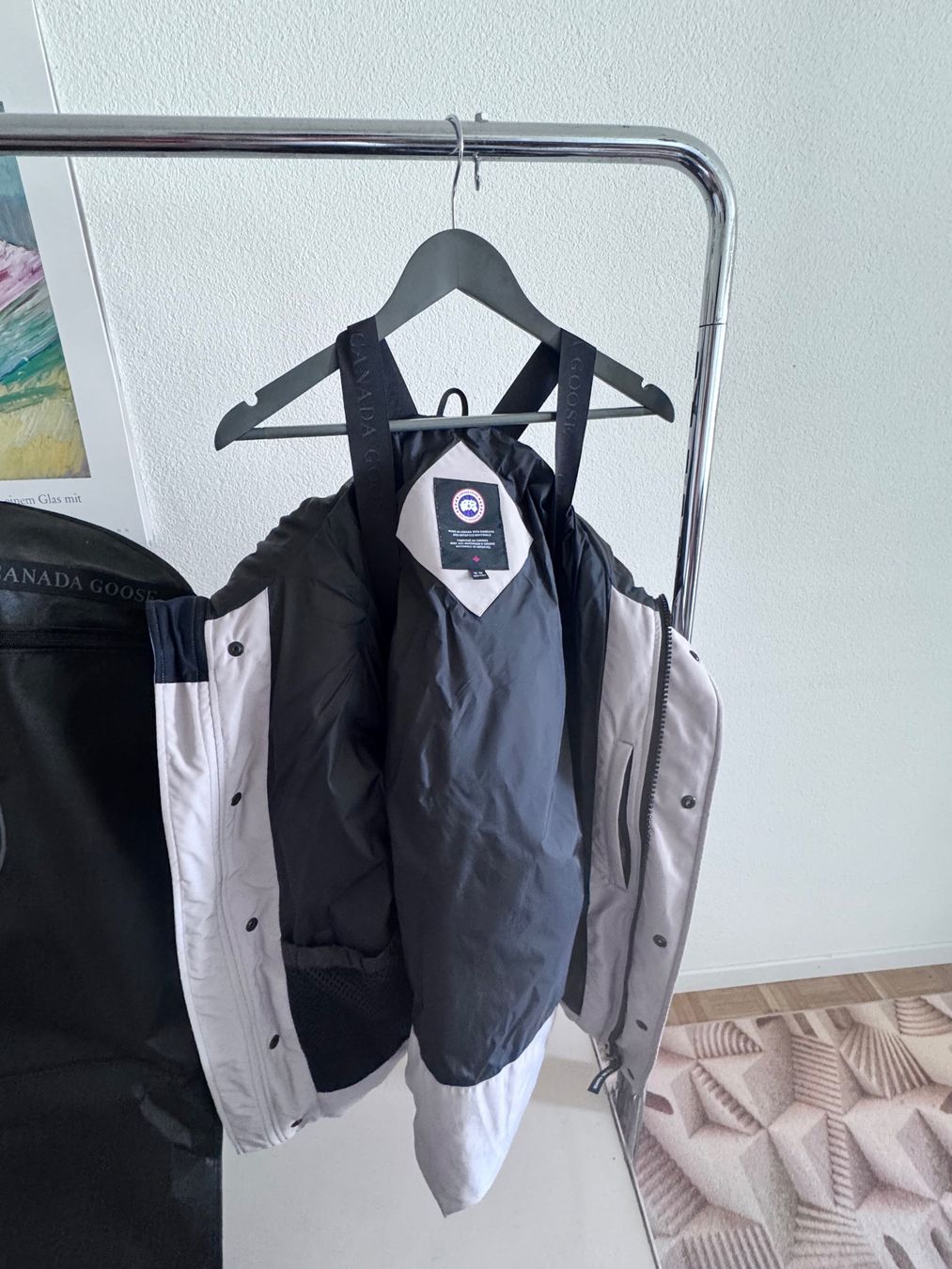 Canada Goose Giacche: Canada Goose MacMillan Parka XL – Usato da Au ZH venduto da mic_6225 3