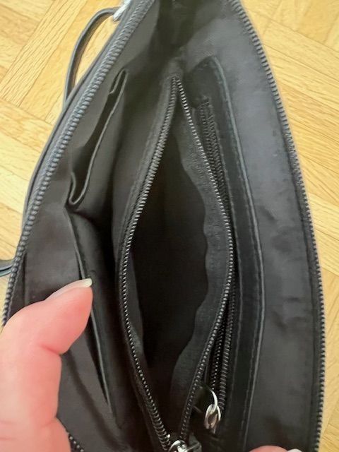 Taschen für Damen: Umhänge - Täschchen "NIKA" Leder NEU! – Neu (gemäss Beschreibung) aus Walenstadt von ricamul 5