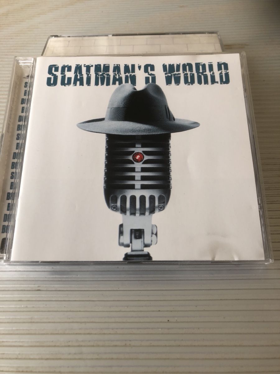 CD: CD Scatman John Scatman's World – Usato da Flaach venduto da rubo7