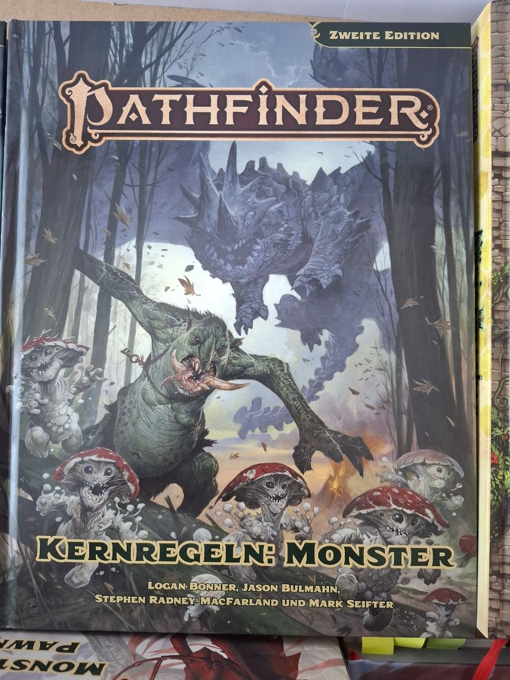 Spiele: Pathfinder Zweite Edition – Gebraucht aus Wettingen von Sut_28dz 6