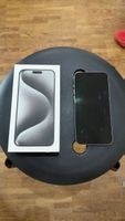 AB 1Fr, iPhone 15 Pro Max, White Titanium, 256GB