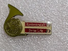Ansteckpin 238: Rentenanstalt Swiss Life