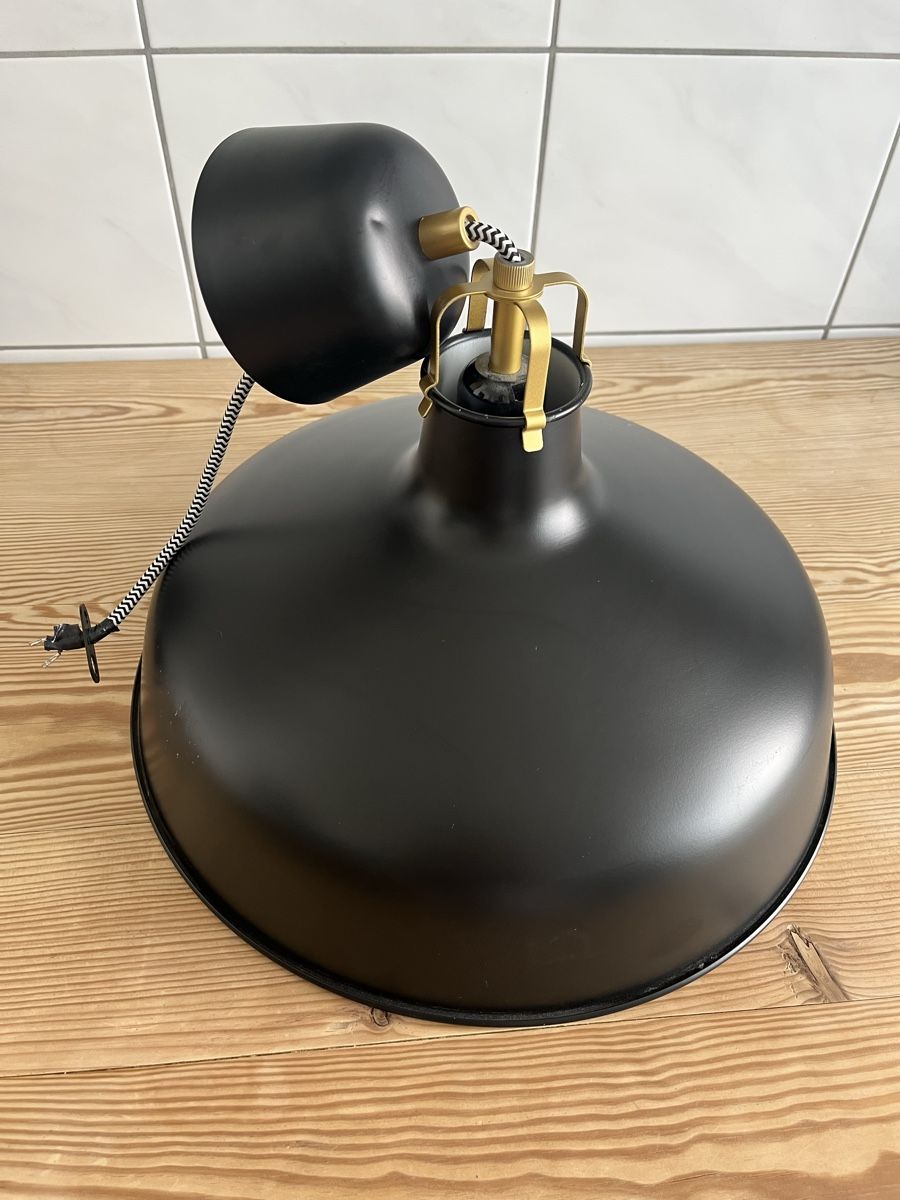 Lampadari & plafoniere: Industrielle Pendelleuchte – Usato da LUZERN venduto da Zhin369 1