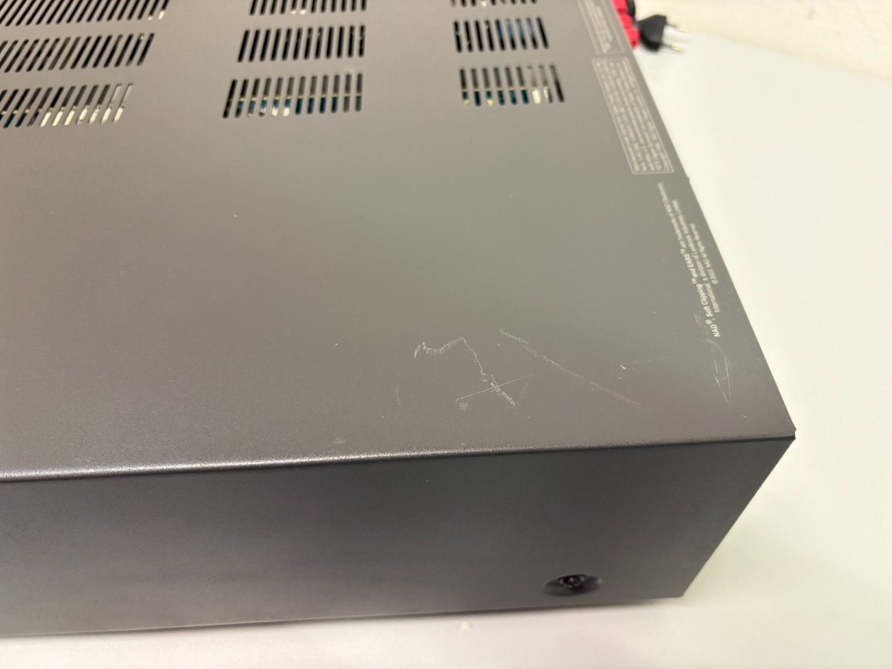 Nad Ricevitori: NAD AV Surround Sound Receiver T743 – Usato da Hochdorf venduto da av-electronics 7