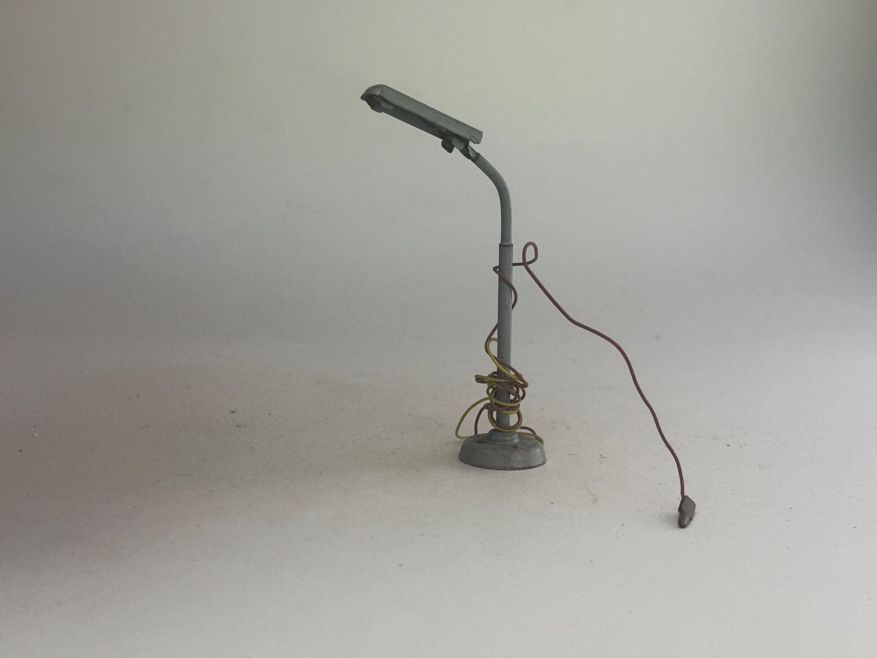 Märklin Modellini di ferrovie: EN- Märklin 1 Strassen Lampen – Usato da Elm venduto da Wikmtz