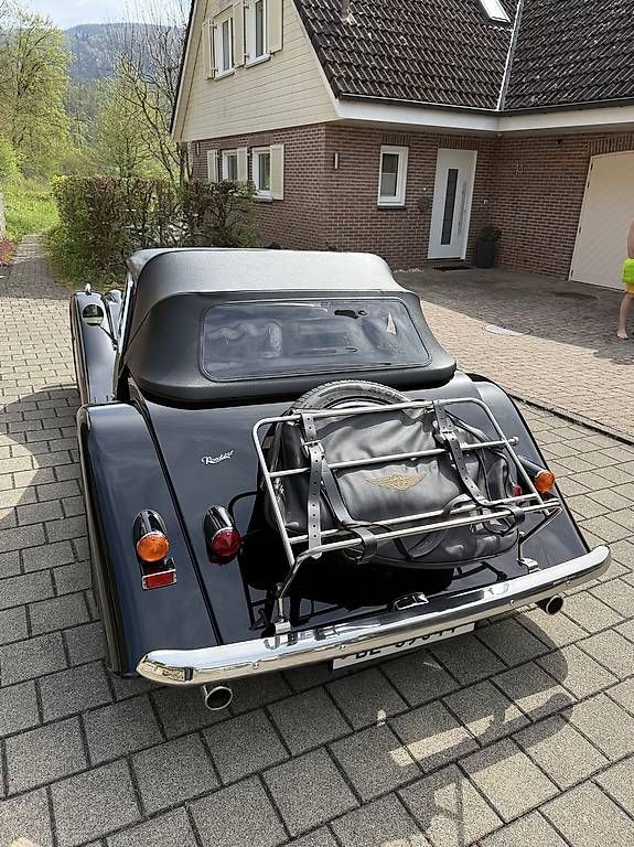 Automobili: Morgan Roadster 3000 – Usato da Breitenbach venduto da bre_5bfb 2