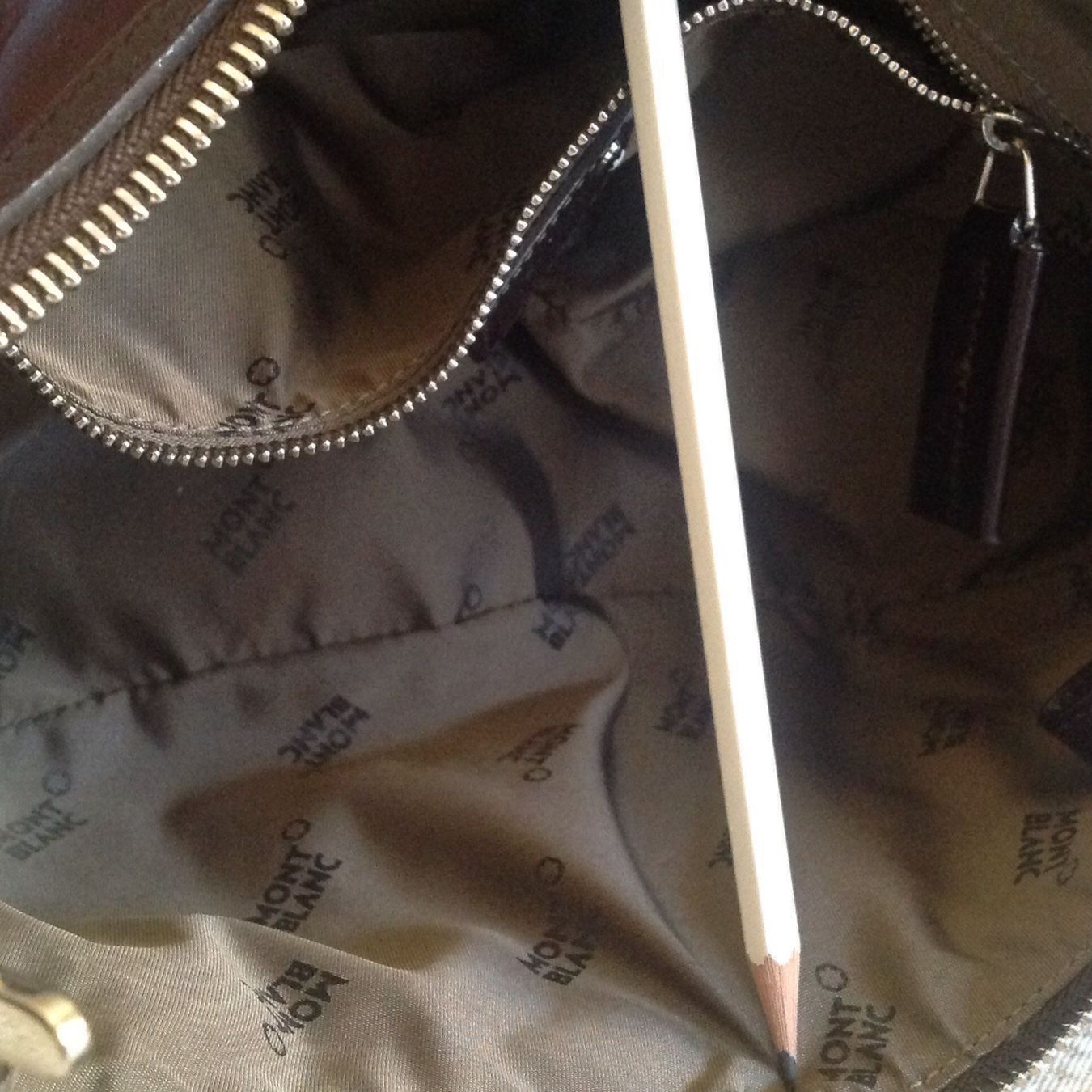 Montblanc Borse da donna: Montblanc - sac à main – Usato da Sion venduto da accroshoes 8