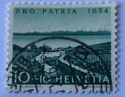 Nr. B 67 mit Stempel    