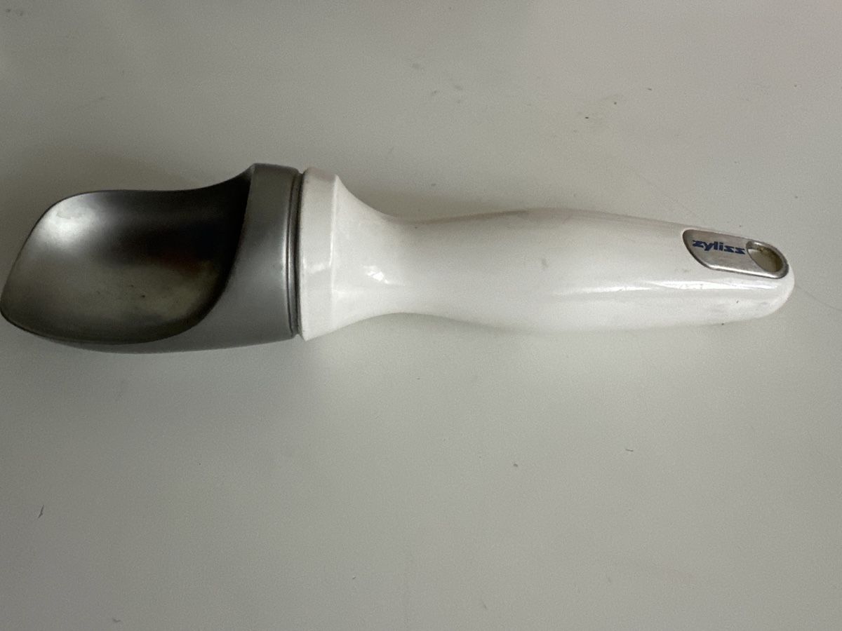 Zyliss Elettrodomestici da cucina: Eisportionierer - Glace- Löffel zyliss  – Usato da Zürich venduto da Chaeffeler 2