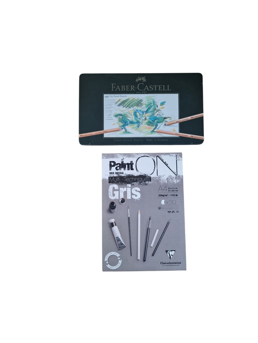 Faber-Castell Matite, matite colorate & gessi: Faber-Castell Pitt Pastel Set – Usato da Wetzikon ZH venduto da PhaseOne