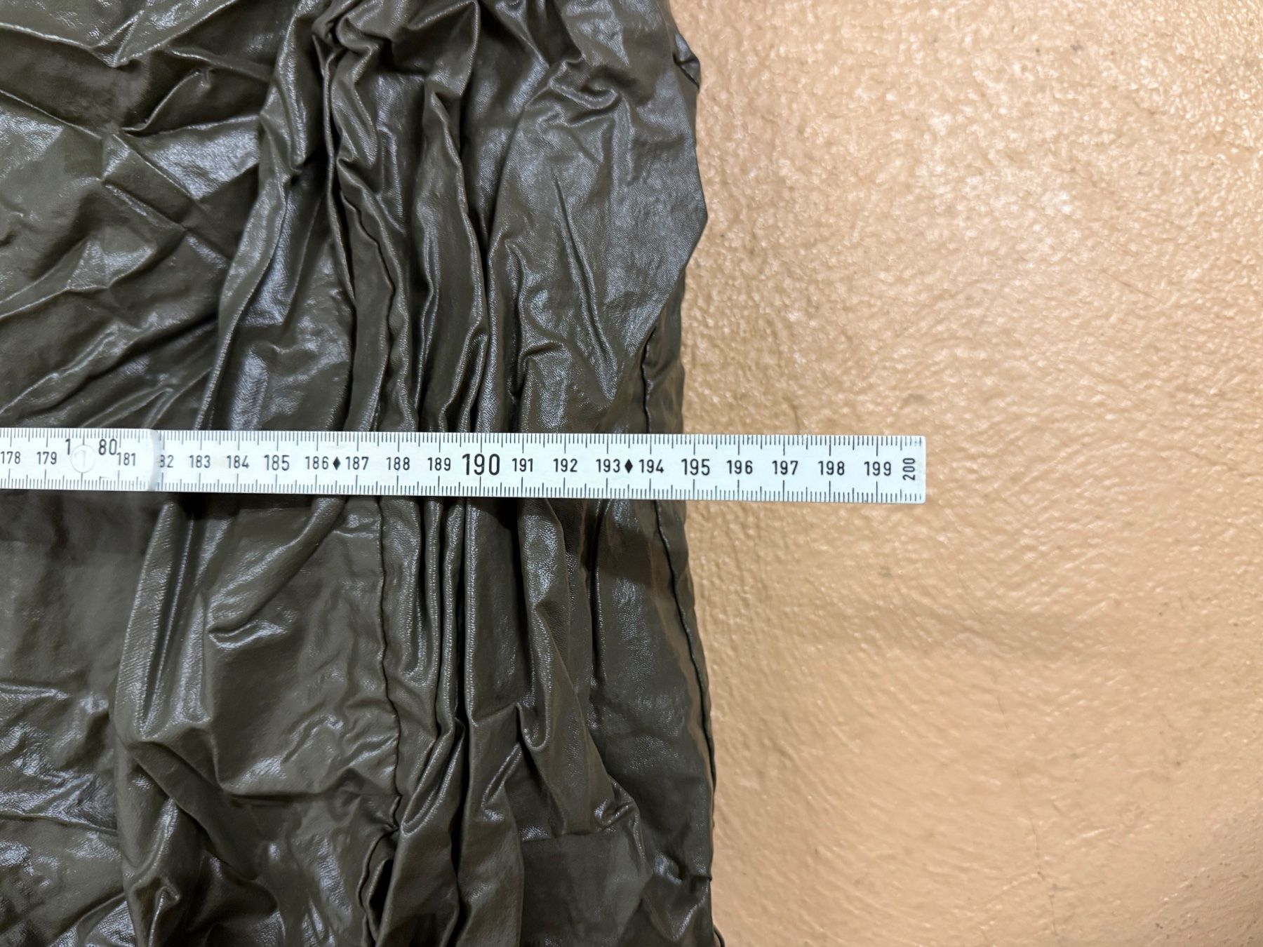 Schweizer Armee Sacchi a pelo: Militärschlafsack – Usato da Schänis venduto da Sandro.86 4