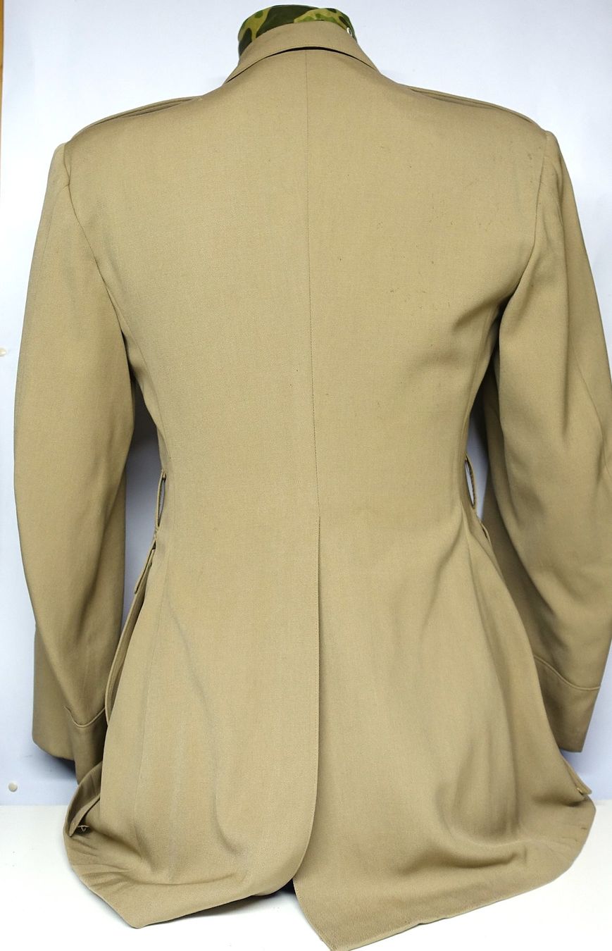 Uniformi: USMC Uniform Jacke Major 2. Weltkrieg – Usato da Kappelen venduto da Marmoe 6