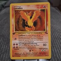 Lavados Holo, 1. Edition, Fossil 12/62